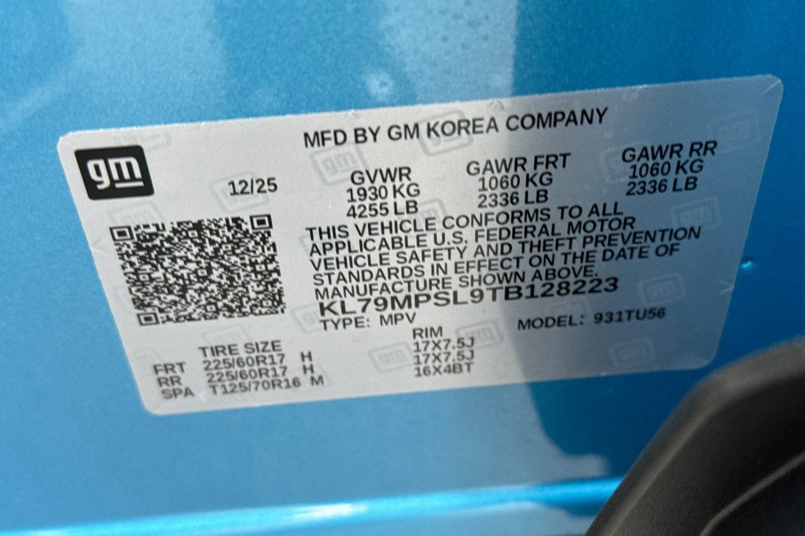 New 2026 Chevrolet TrailBlazer LT w/ Convenience Package image 27