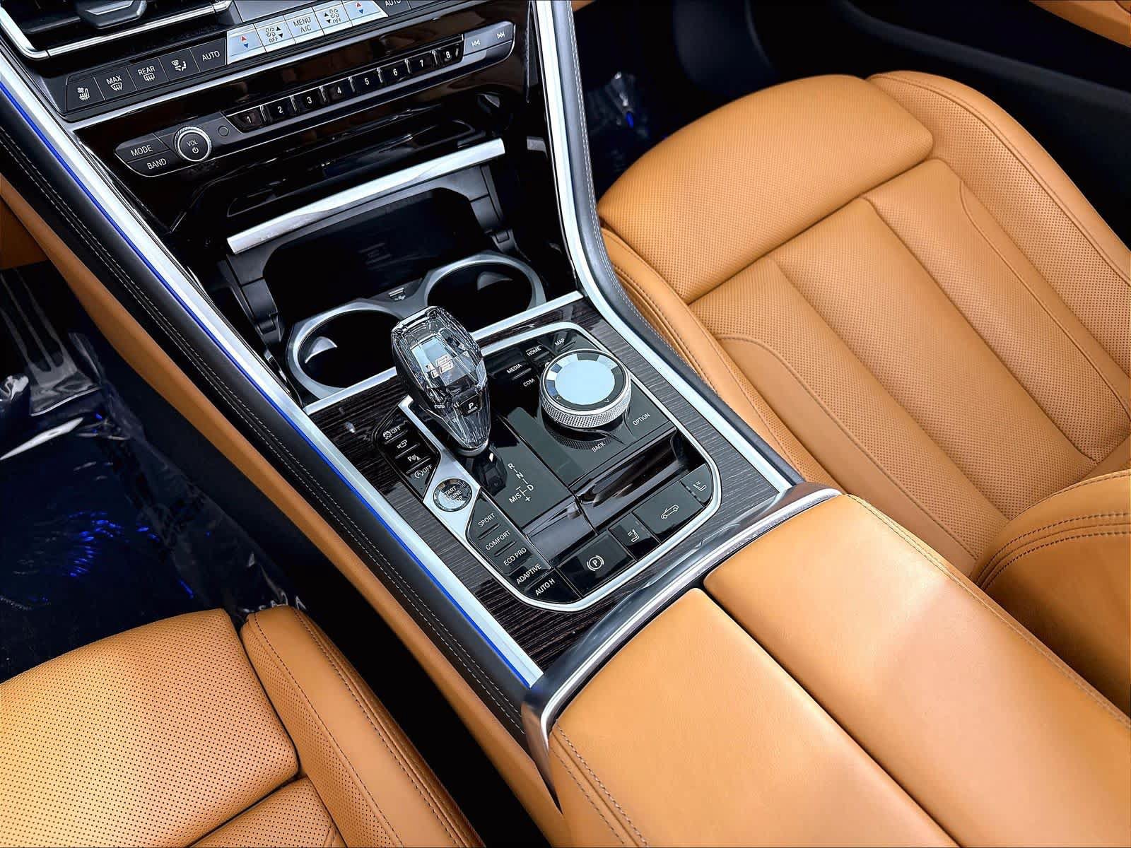 Used 2023 BMW 840i xDrive Convertible AWD/4WD image 17
