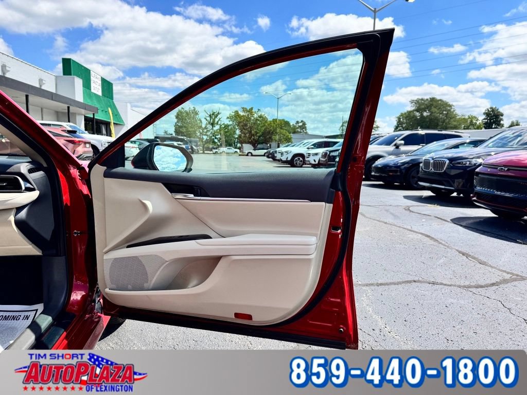 Used 2023 Toyota Camry LE FWD image 45