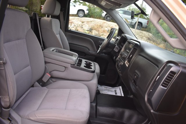 Certified 2014 Chevrolet Silverado 1500 W/T w/ WT Fleet Convenience Package RWD image 14