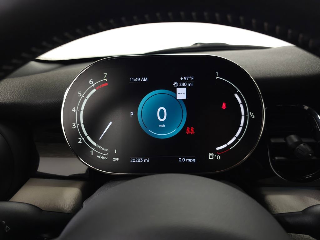 Used 2023 MINI Cooper S w/ Signature Upholstery Package image 20