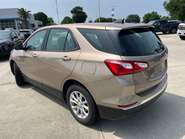Used 2018 Chevrolet Equinox LS FWD image 4
