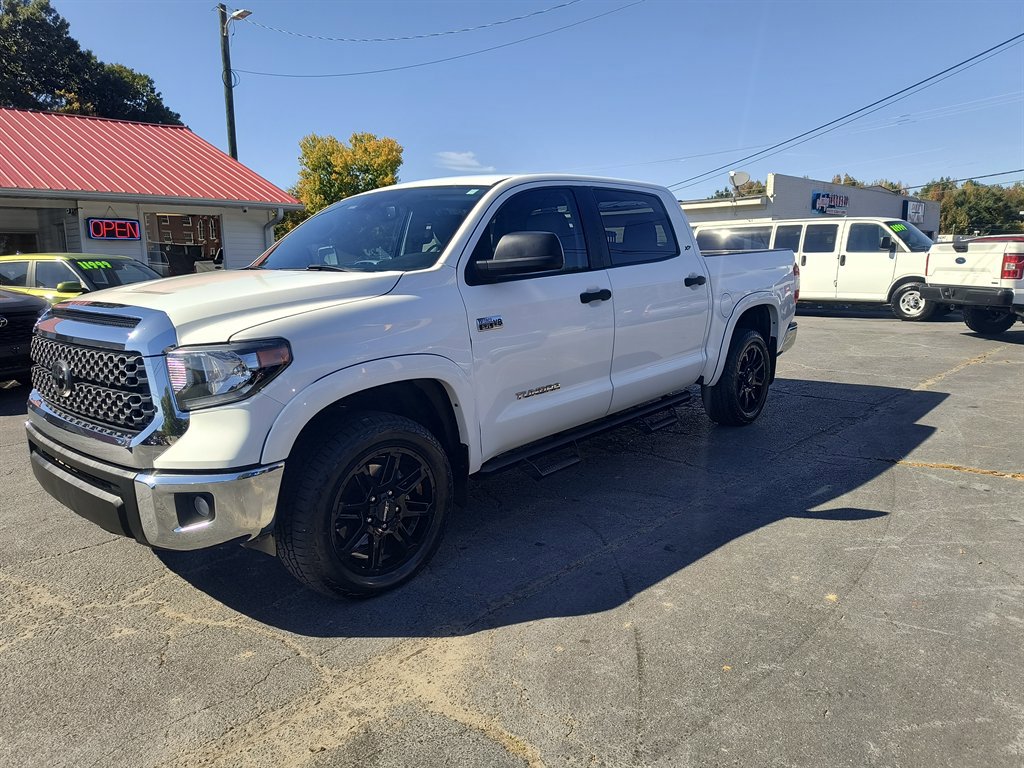 Used 2021 Toyota Tundra SR5 image 1