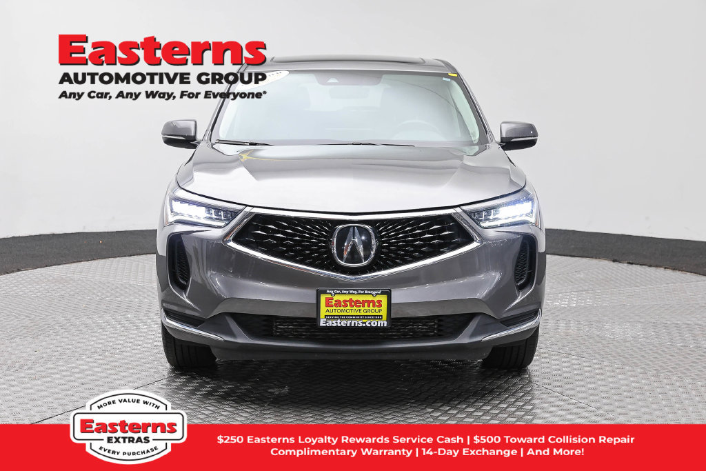 Used 2023 Acura RDX AWD image 3