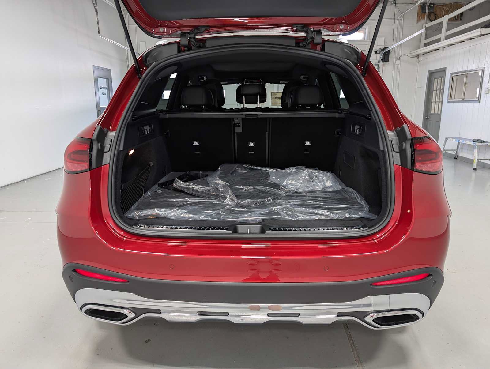 New 2026 Mercedes-Benz GLC 300 4MATIC image 20
