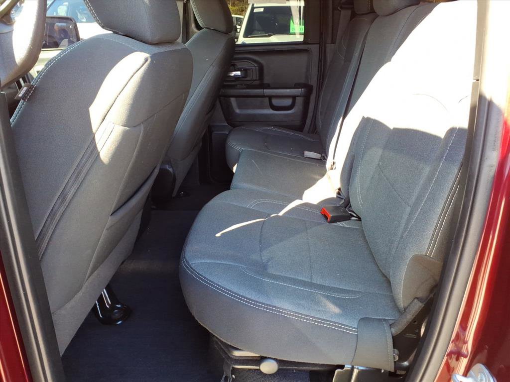 Certified 2022 RAM 1500 Classic Warlock w/ Utility Group image 10