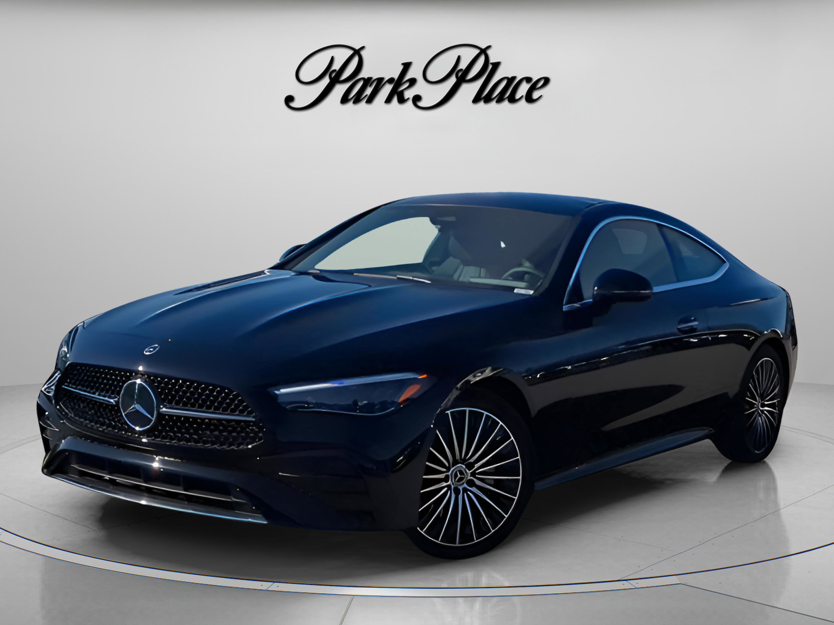 Certified 2026 Mercedes-Benz CLE 300 4MATIC Coupe