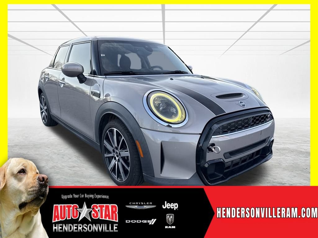 Used 2022 MINI Cooper S w/ Signature Upholstery Package 360° Tour