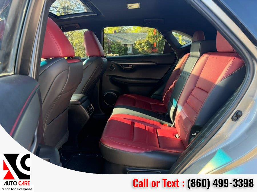Used 2015 Lexus NX 200t F Sport w/ Navigation System Package AWD/4WD image 14