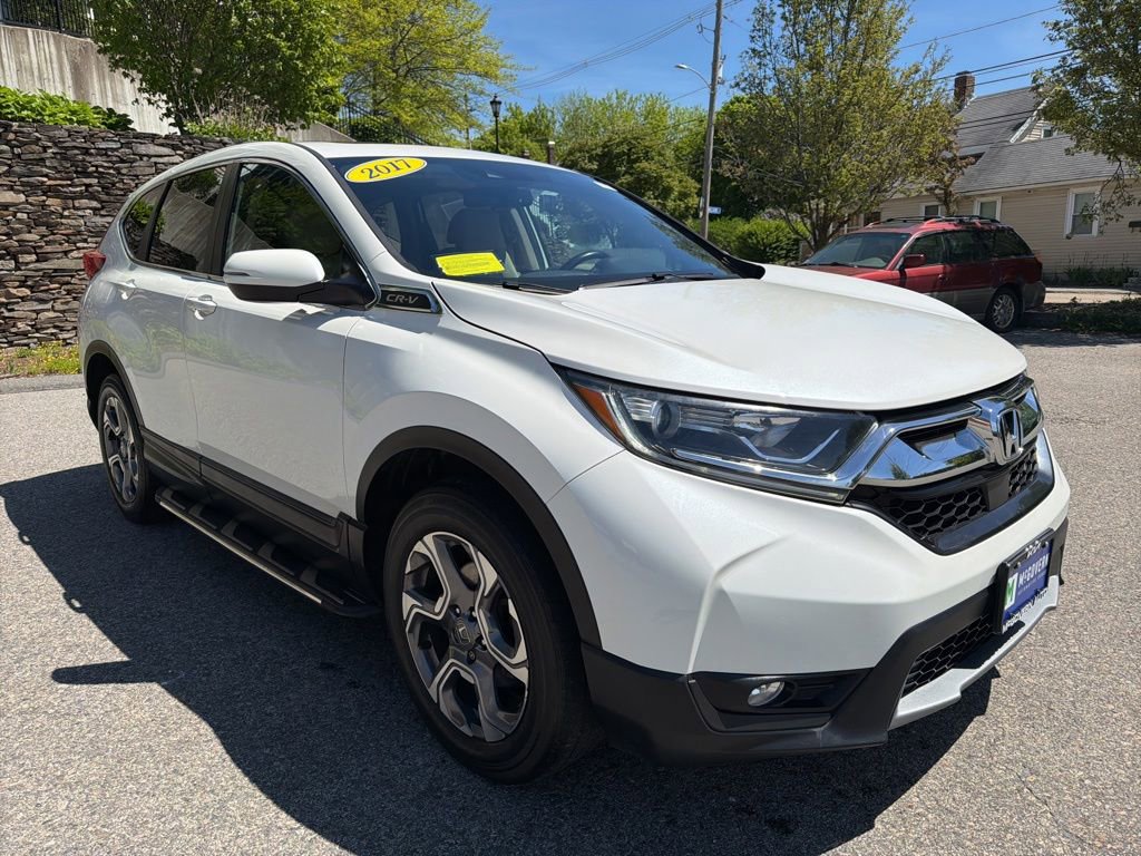 Used 2017 Honda CR-V EX-L image 7