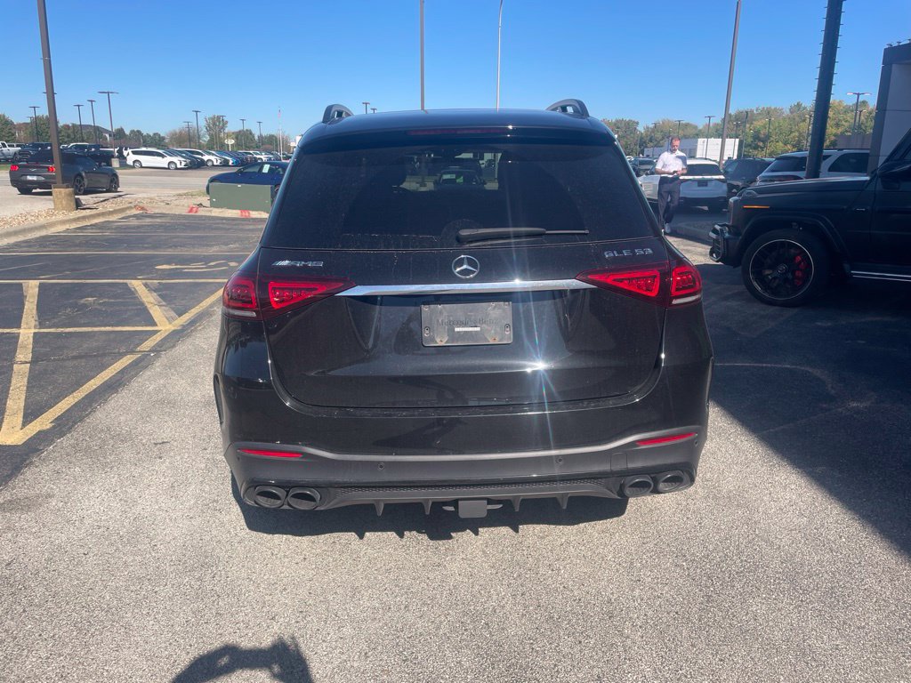Used 2023 Mercedes-Benz GLE 53 AMG 4MATIC image 5