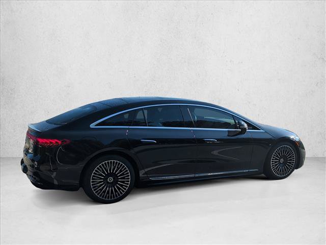 Certified 2022 Mercedes-Benz EQS 450+ Sedan image 5