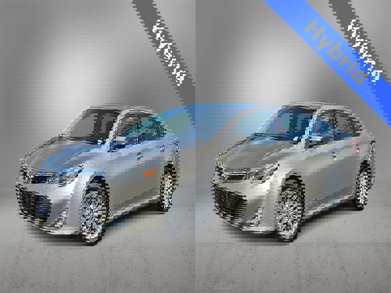 Used 2015 Toyota Avalon Limited