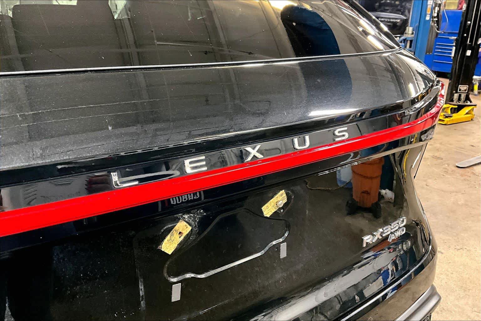 Used 2023 Lexus RX 350 F Sport w/ Cold Area Package AWD/4WD image 30