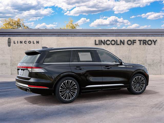New 2027 Lincoln Aviator Black Label w/ Dynamic Handling Package AWD/4WD image 6