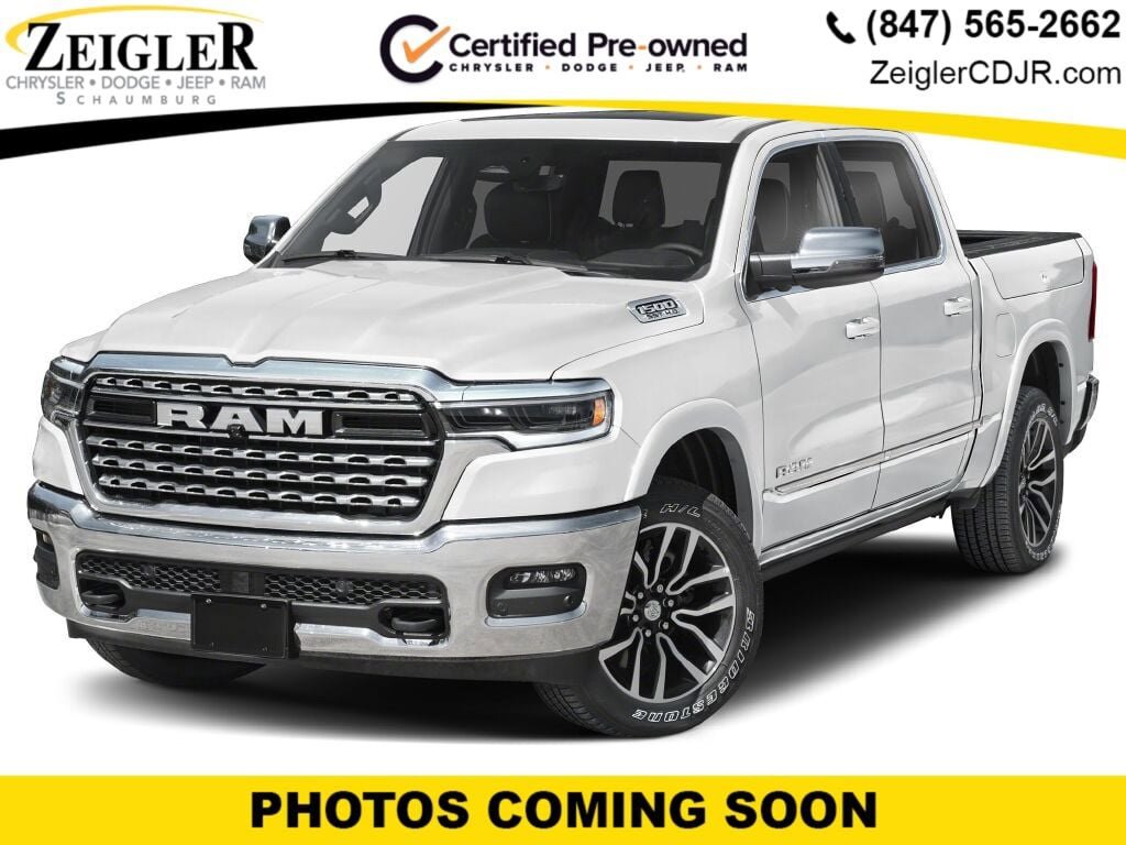 Used 2025 RAM 1500 Limited