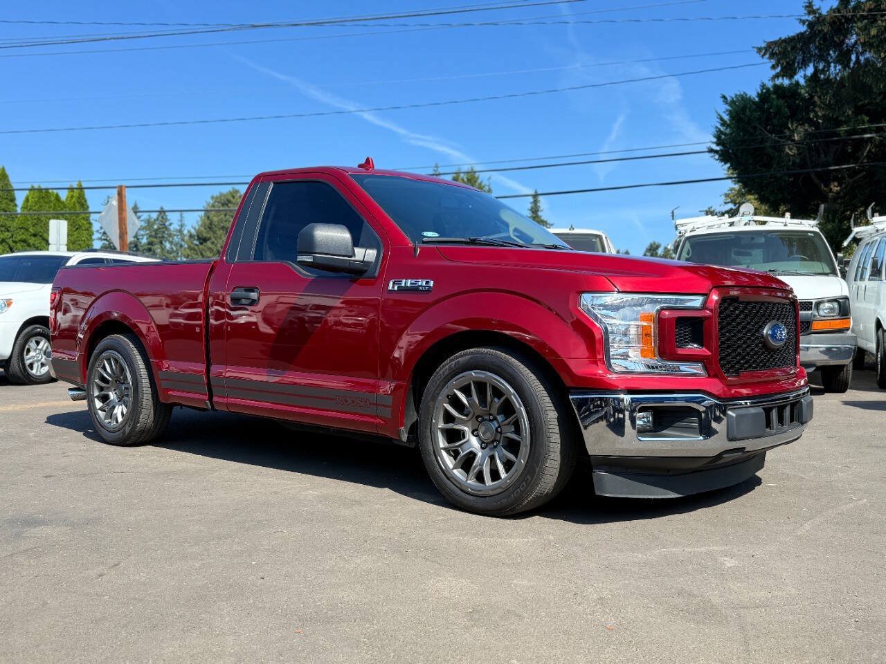 Used 2018 Ford F150 XLT w/ Equipment Group 301A Mid RWD image 10