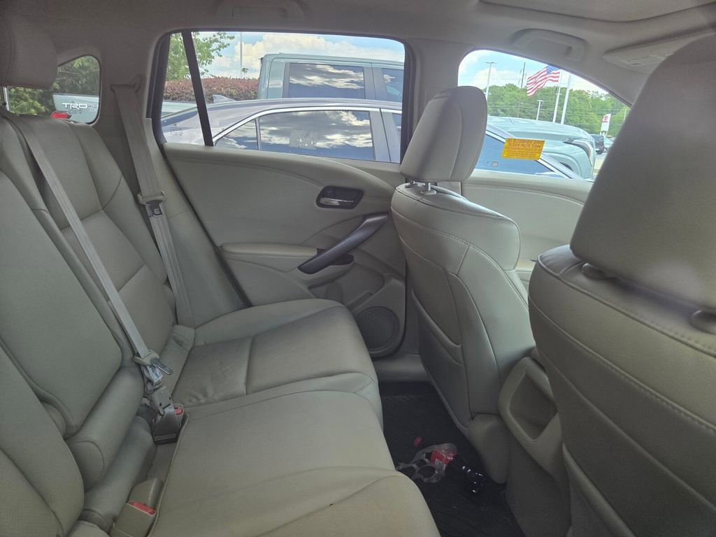 Used 2015 Acura RDX FWD w/ Technology Package image 9