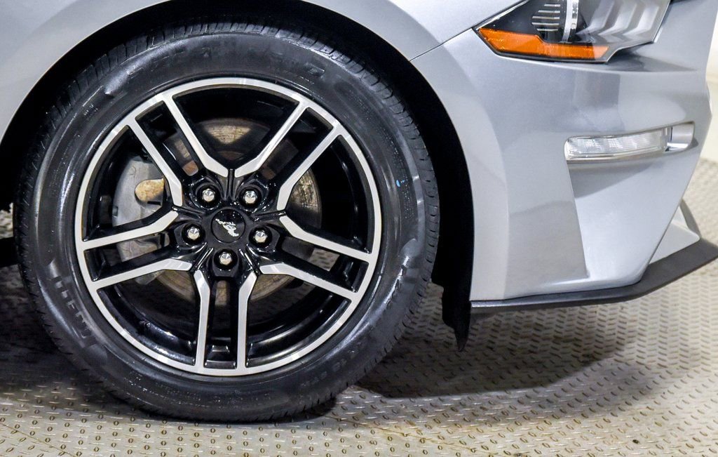 Used 2022 Ford Mustang Premium image 13