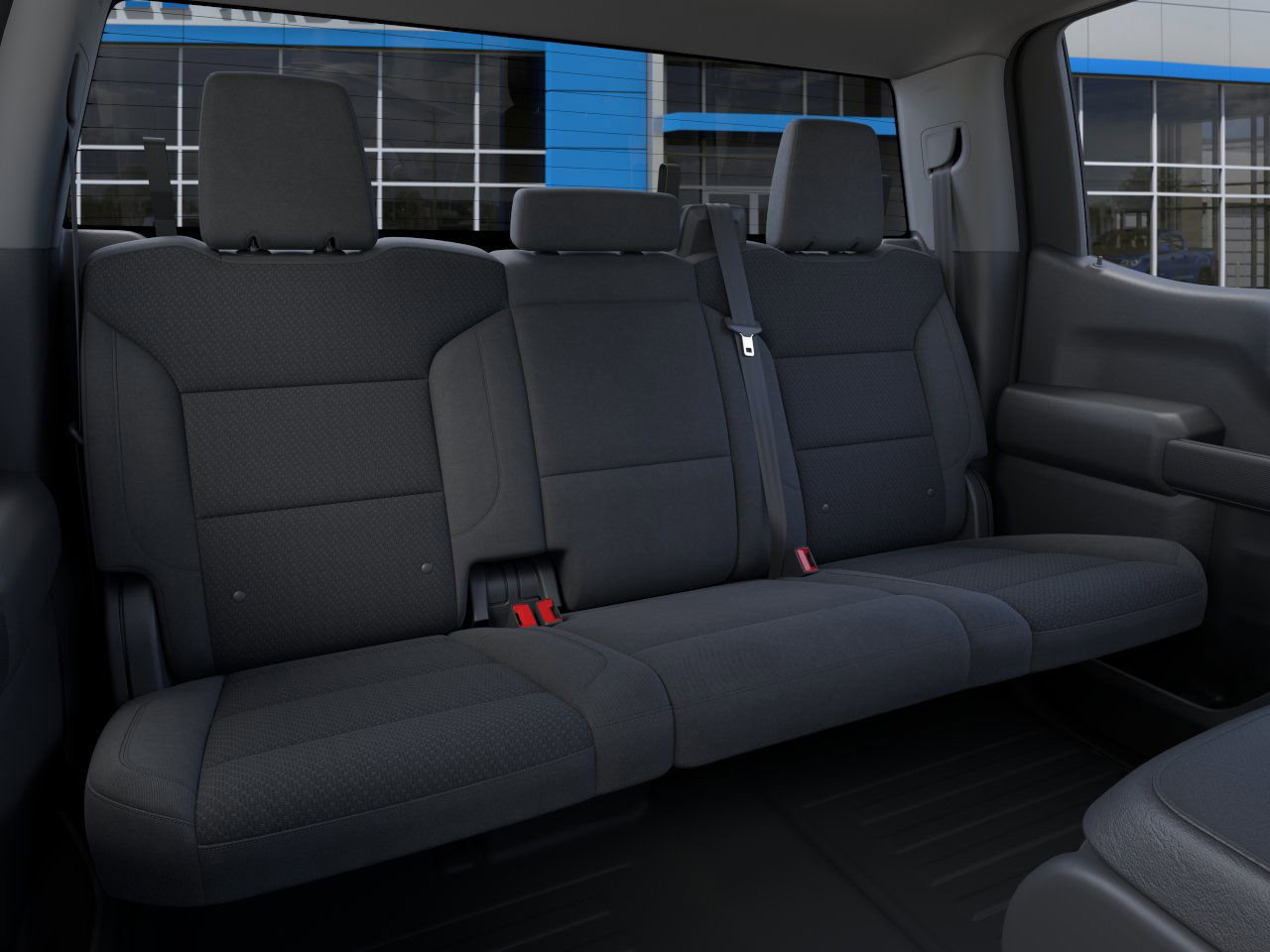 New 2026 Chevrolet Silverado 1500 W/T w/ WT Value Package image 43