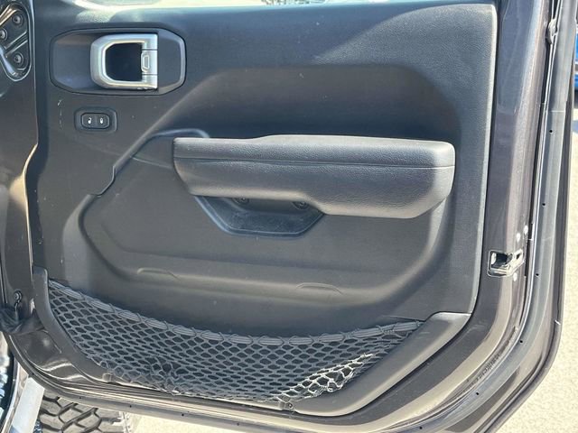 Used 2022 Jeep Wrangler Unlimited Sport image 25