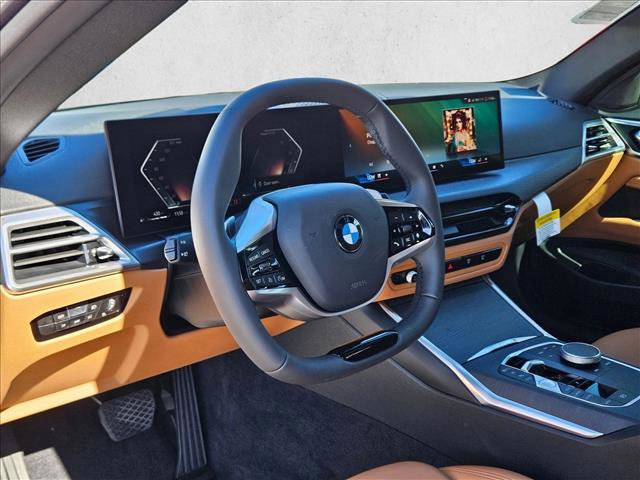 New 2026 BMW 430i Coupe w/ Parking Assistance Package image 3