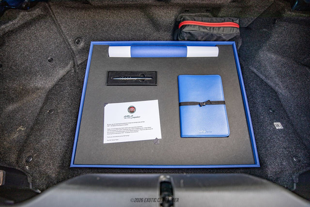 Used 2017 FIAT 124 Spider Lusso RWD image 59