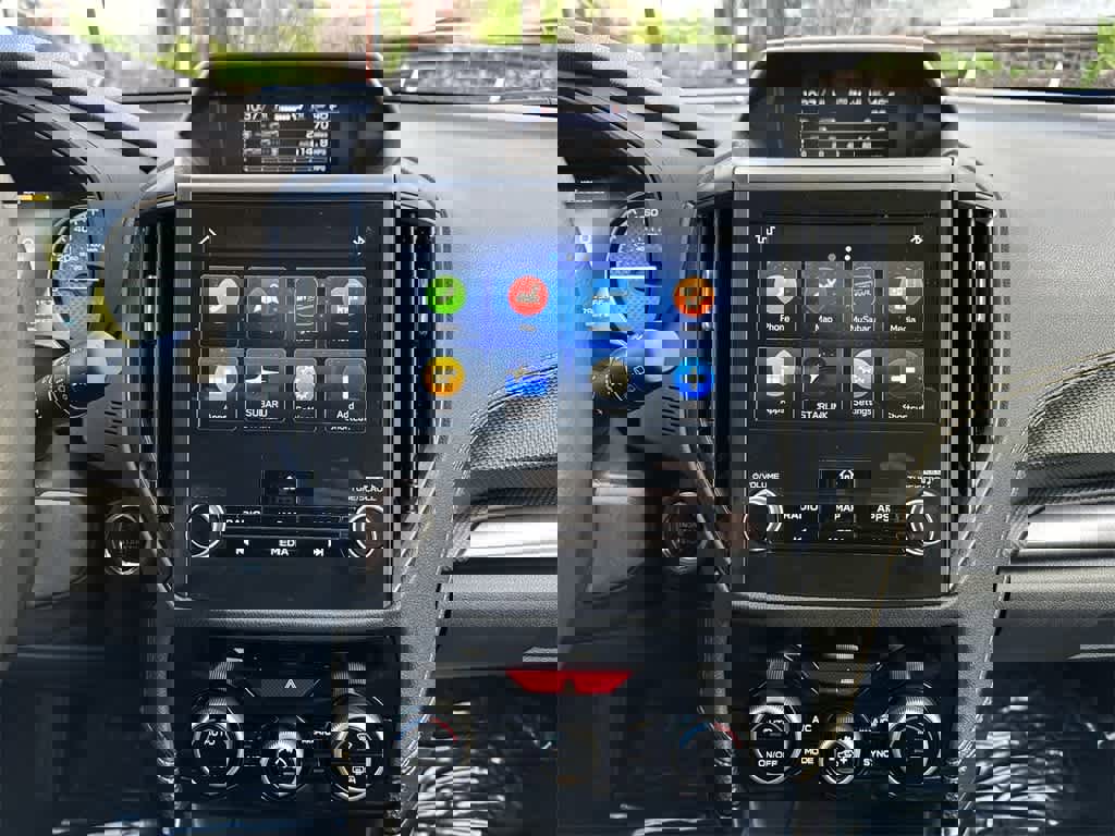 Used 2025 Subaru Forester Wilderness w/ Wilderness Package image 17