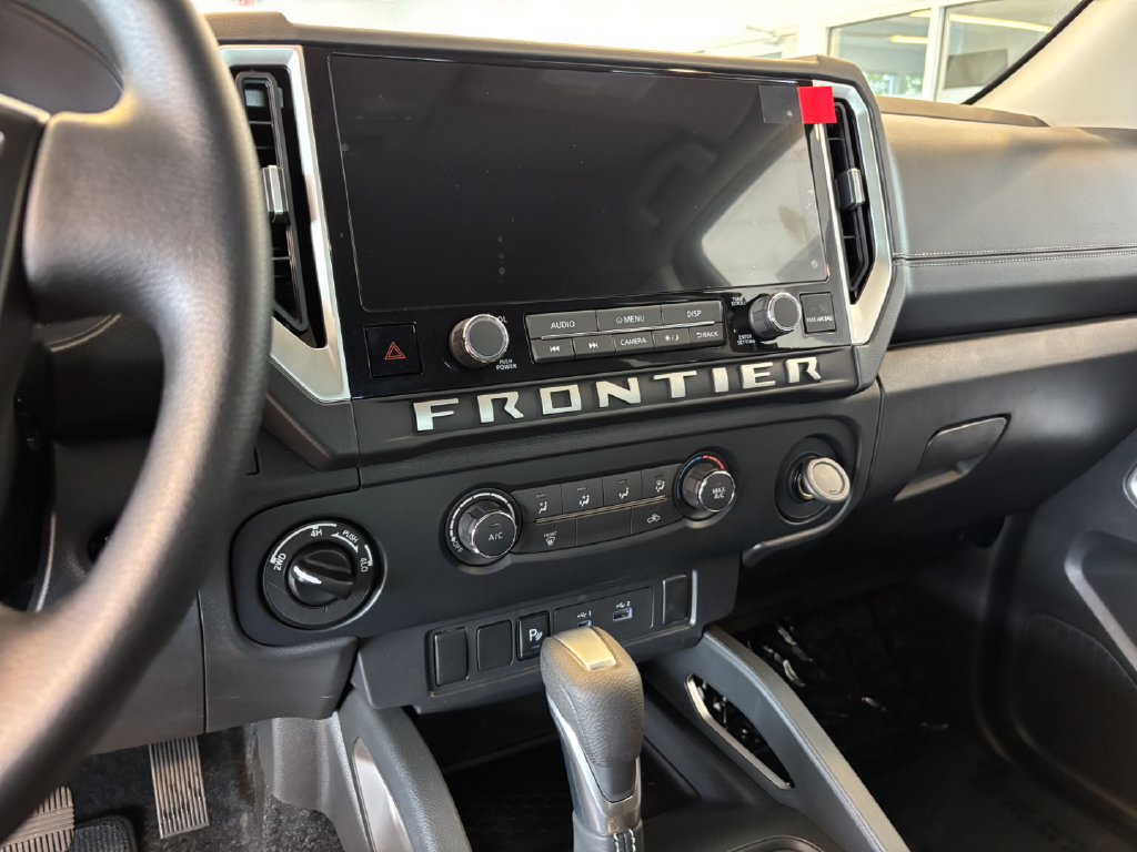 New 2026 Nissan Frontier SV w/ Tow Package AWD/4WD image 17