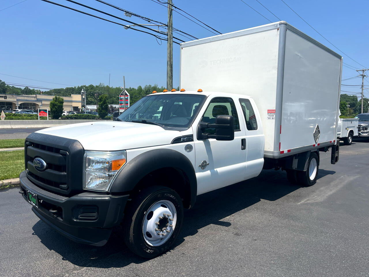 Used 2016 Ford F450 XL image 2