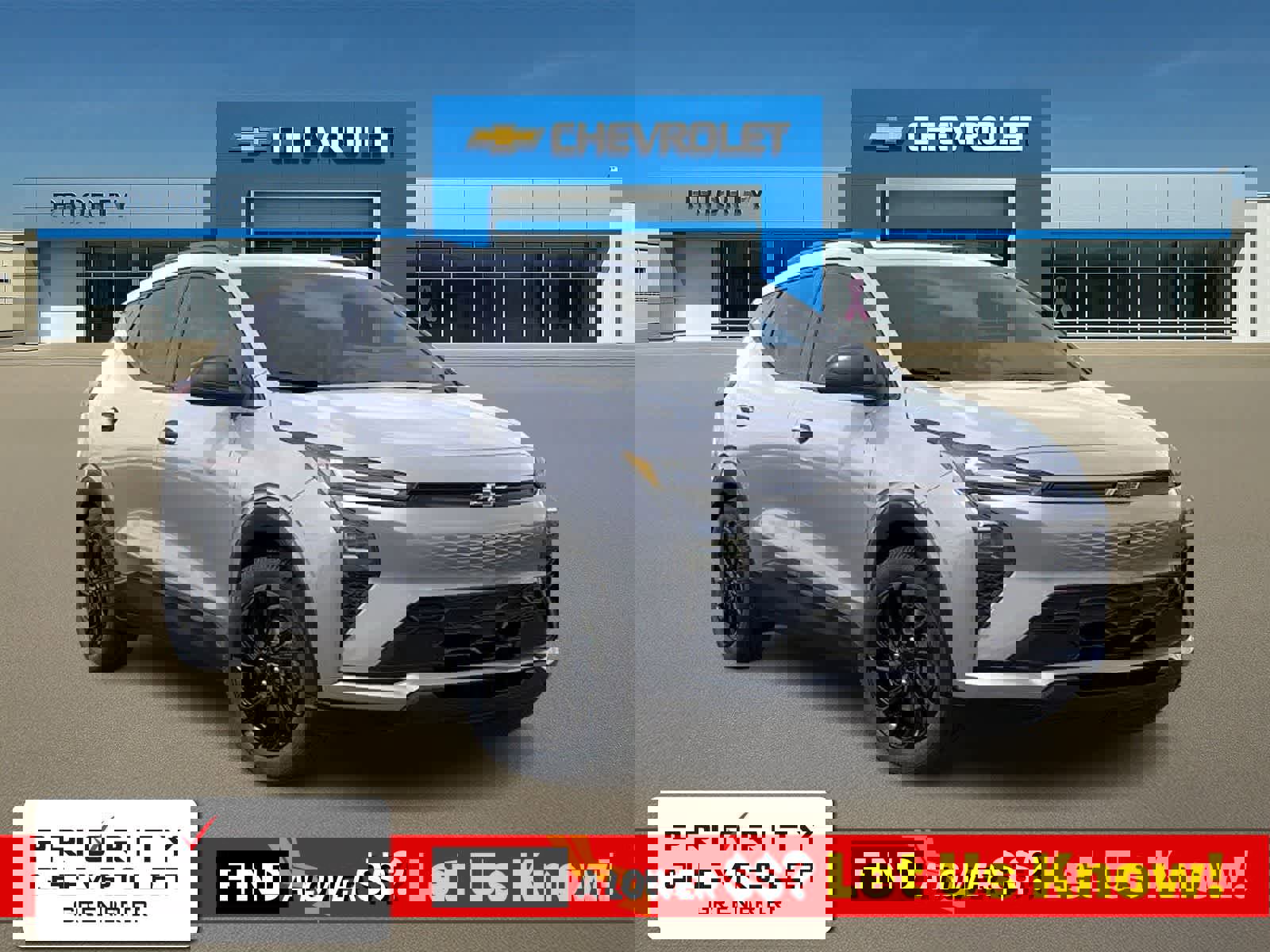 New 2027 Chevrolet Bolt RS image 1