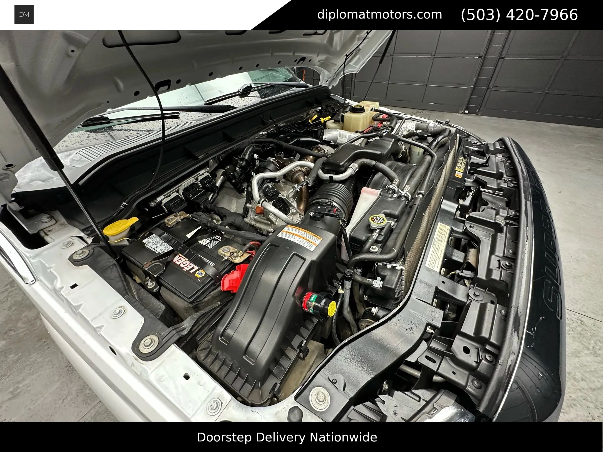 Used 2016 Ford F350 Lariat w/ Lariat Interior Package image 48