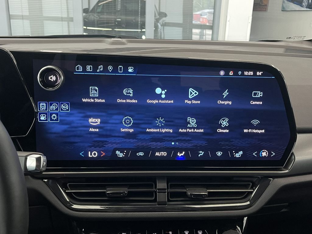 Certified 2024 Chevrolet Equinox EV RS image 24