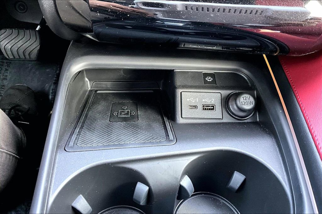 Used 2025 INFINITI QX50 Sport image 32