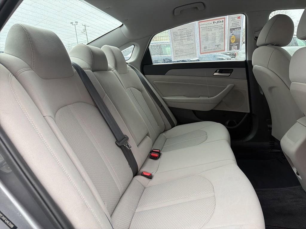 Used 2018 Hyundai Sonata SEL w/ Cargo Package image 14
