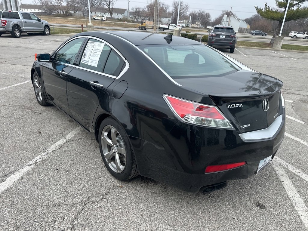 Used 2011 Acura TL SH-AWD image 18