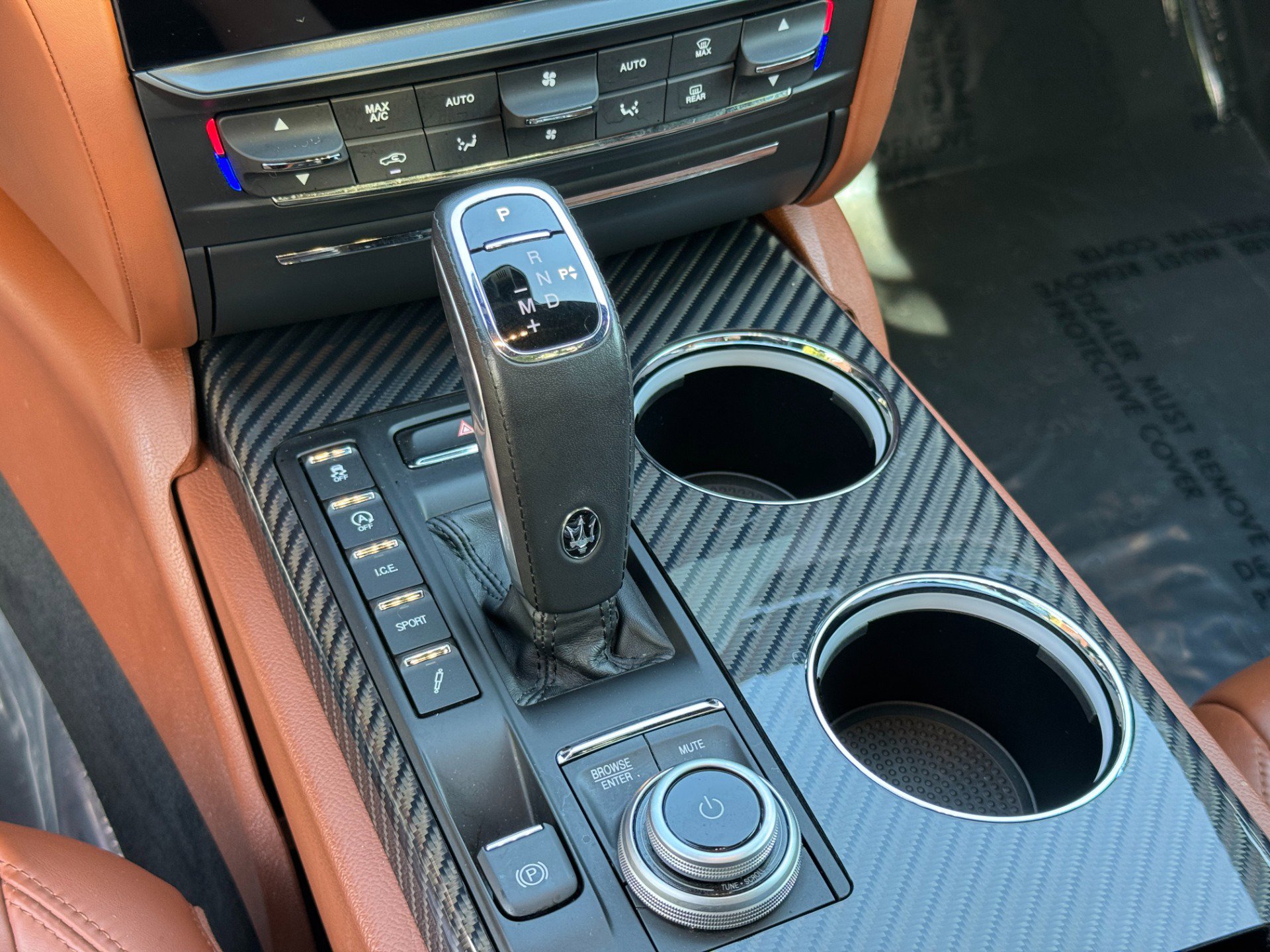 Used 2021 Maserati Quattroporte S GranSport Q4 image 37