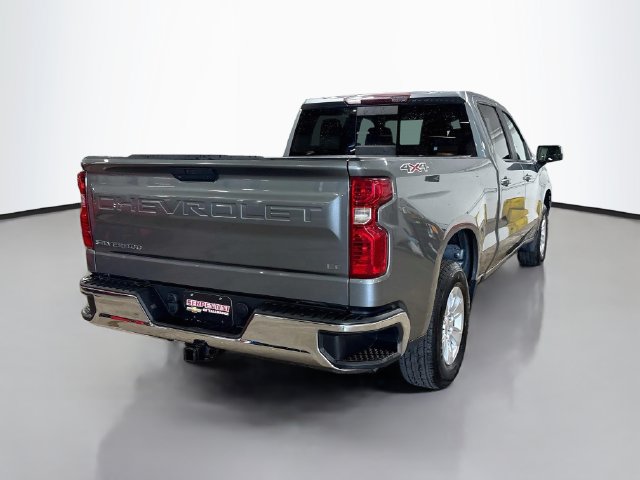 Used 2020 Chevrolet Silverado 1500 LT w/ All-Star Edition AWD/4WD image 7