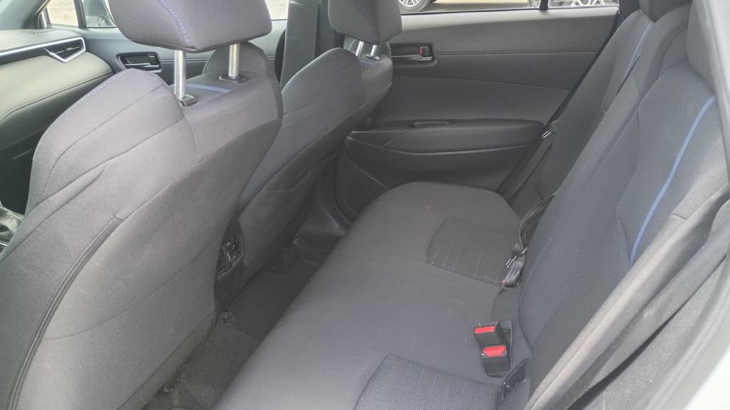 Used 2024 Toyota Corolla Cross AWD Hybrid image 22