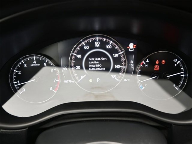 Used 2024 MAZDA CX-30 AWD 2.5 S w/ Preferred Package image 13