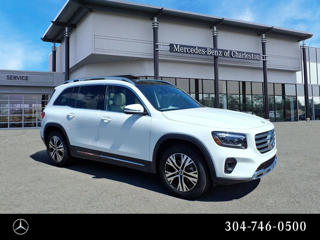 Used 2026 Mercedes-Benz GLB 250 4MATIC