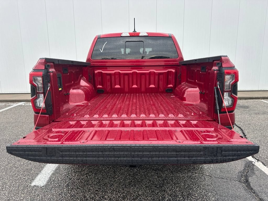 New 2026 Ford Ranger Lariat w/ Convenience Package AWD/4WD image 21
