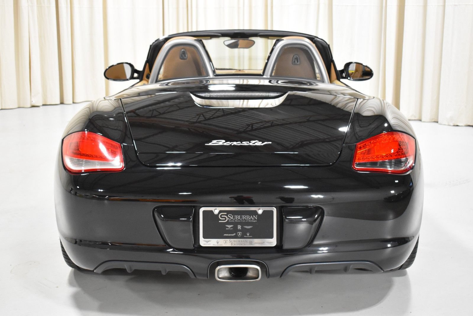 Used 2010 Porsche Boxster RWD image 6