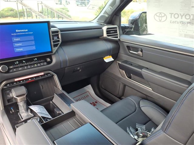 New 2026 Toyota Tundra Platinum image 9