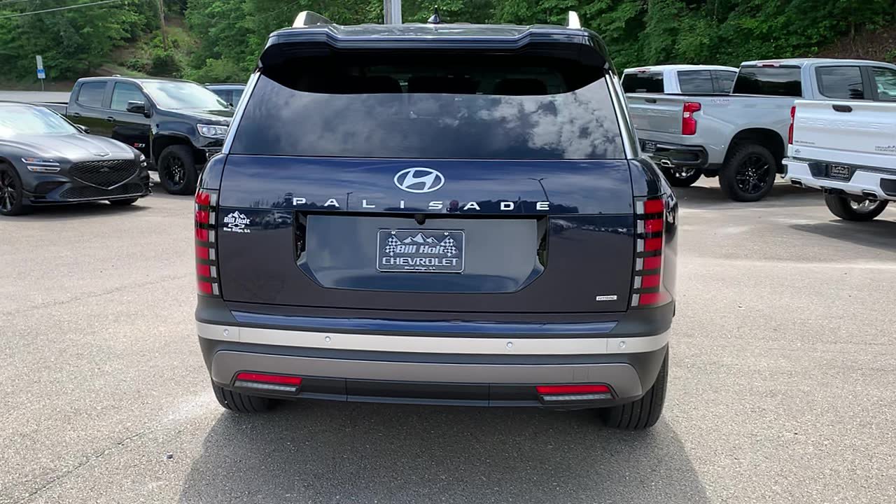 Used 2026 Hyundai Palisade SEL AWD/4WD image 4