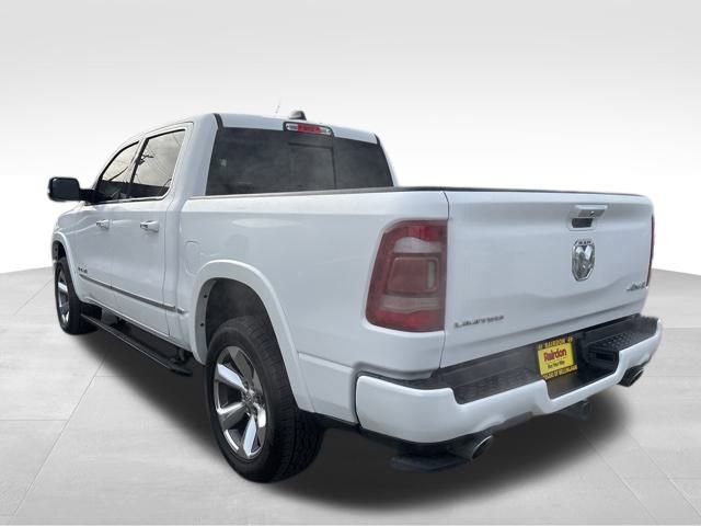 Used 2022 RAM 1500 Limited w/ Body Color Bumper Group image 10