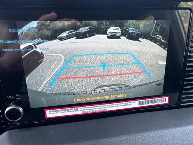 Used 2025 Toyota Land Cruiser 1958 image 26