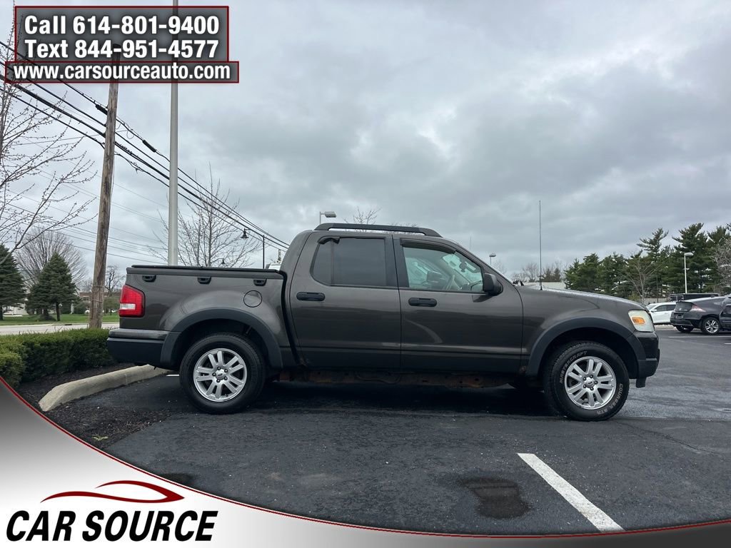 Used 2007 Ford Explorer Sport Trac XLT image 4