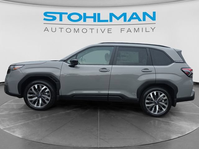 New 2026 Subaru Forester Touring AWD/4WD image 8