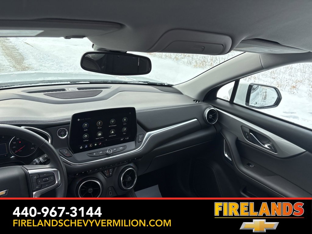 Certified 2024 Chevrolet Blazer LT w/ Convenience Package image 42